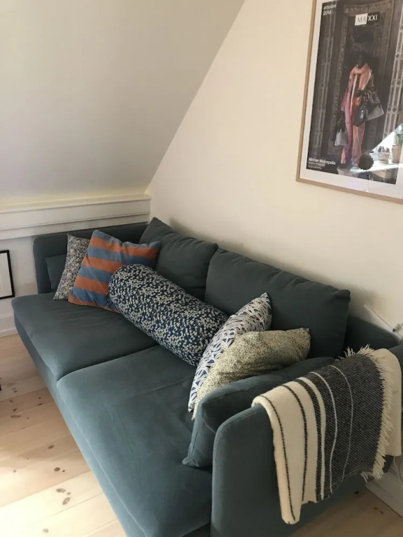 Central apartment