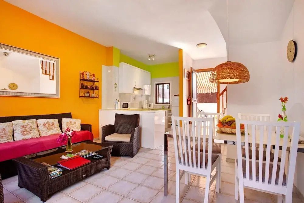 Holiday House With Pool in the South of Tenerife