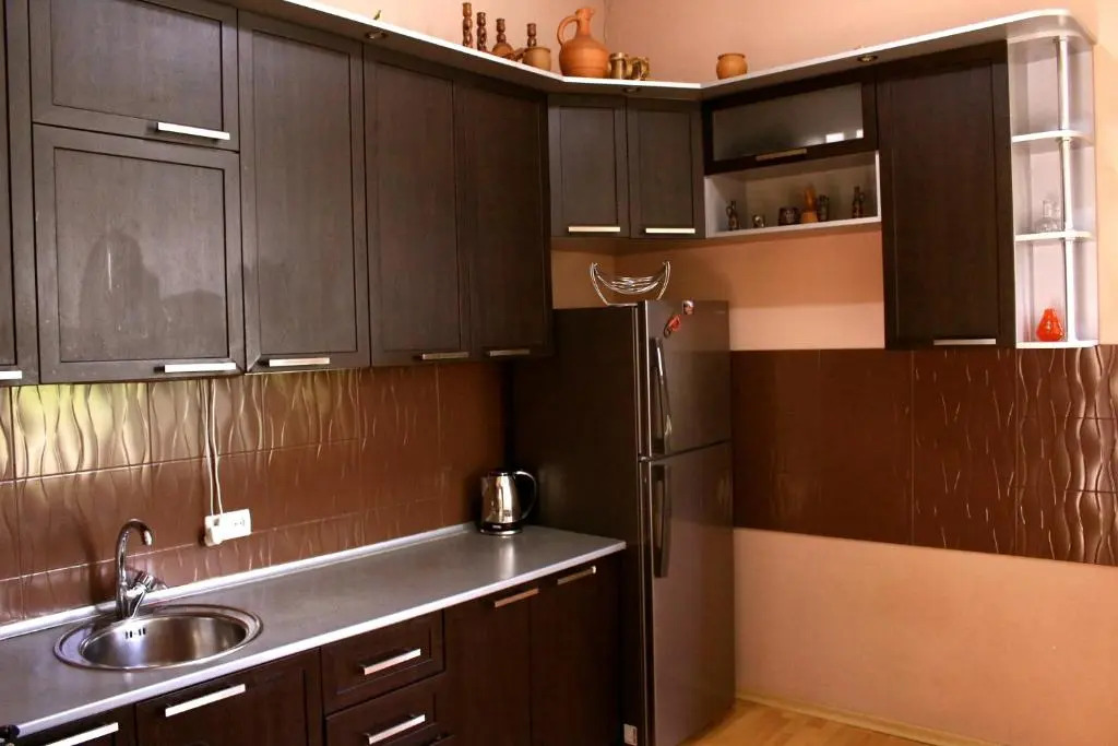 Chonkadze 11 Flat