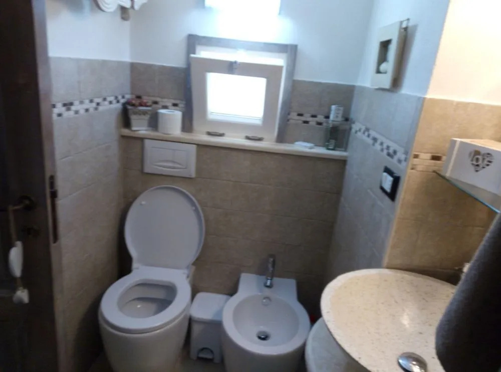 House With one Bedroom in Ostuni, With Wonderful sea View, Furnished T