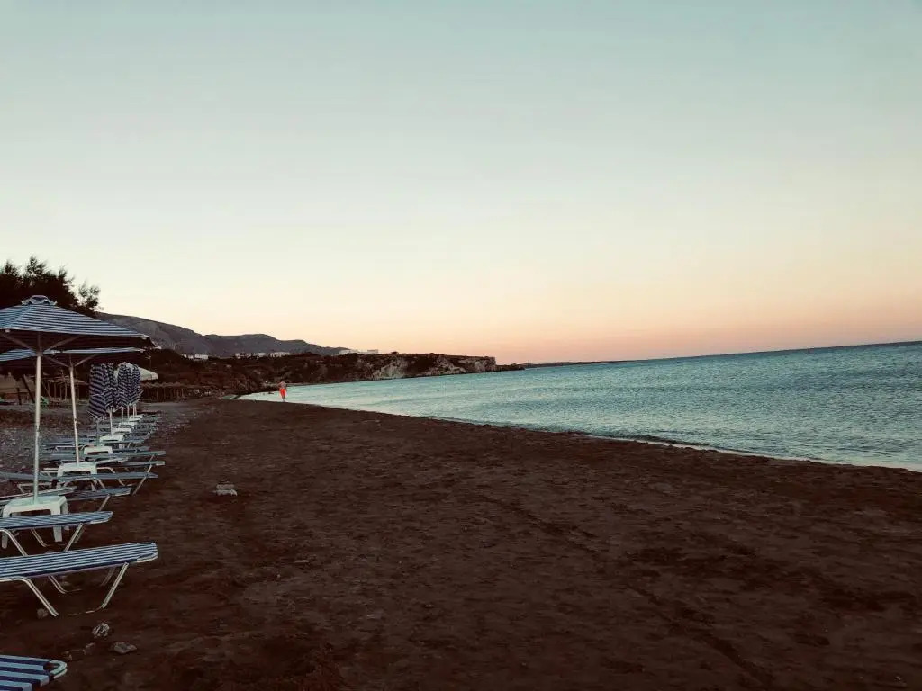 Makrigialos Long Beach Villa 5