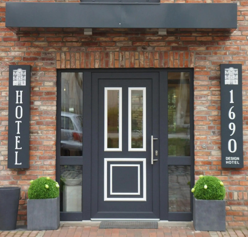 Designhotel 1690 & Apartments