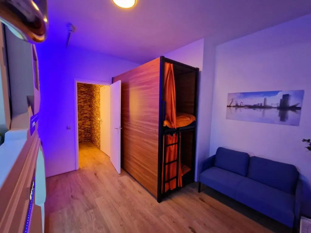 Recharge Hostel