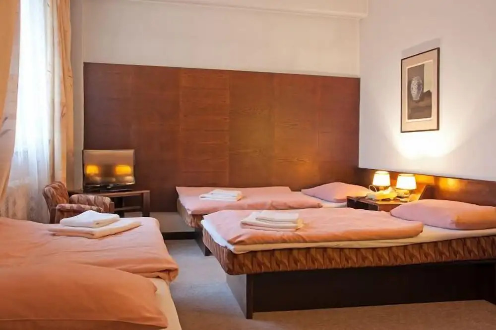 Hotel Merkur - Jablonec nad Nisou