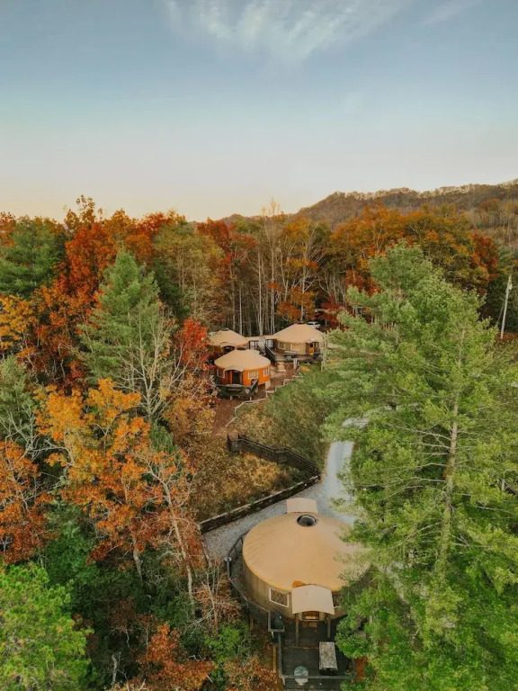 Sky Ridge Yurts