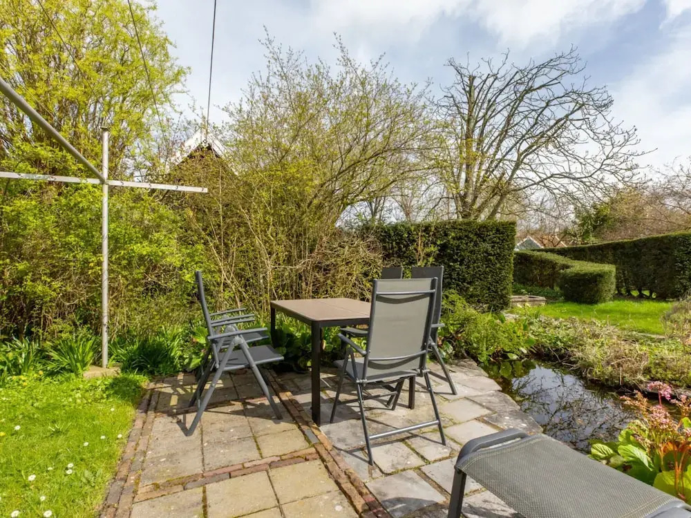 Holiday Home in Koudekerke with Hot Tub