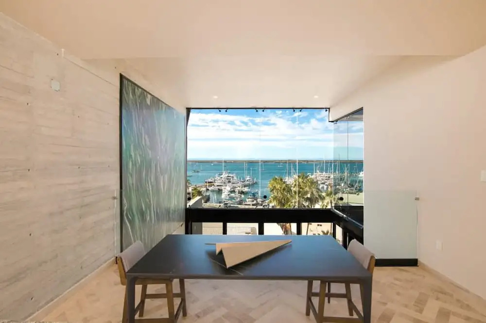 w Deluxe Penthouse in La Paz