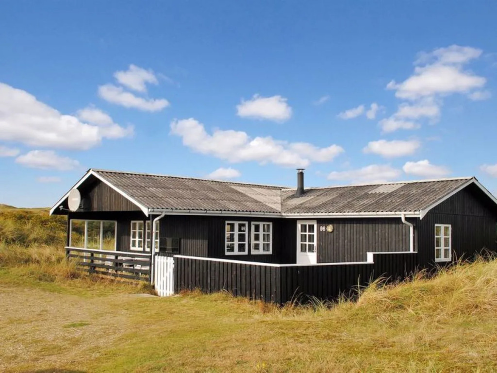 "Kätlin" - 424m from the sea in Western Jutland