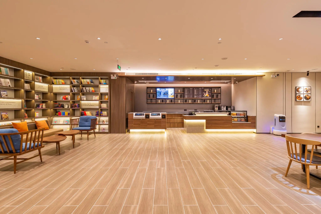 Hanting Hotel Lingbao Municipal Government