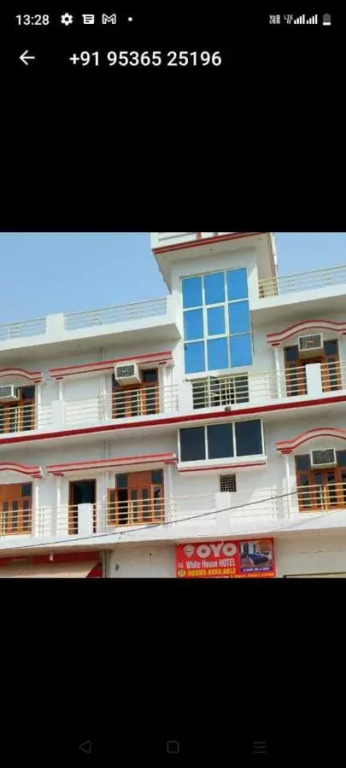 OYO 92939 Vs White House