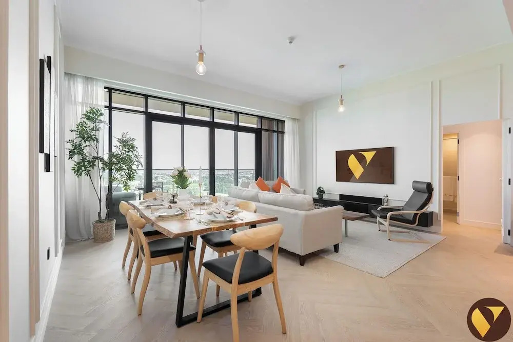 Vogue | Vida Hills | Golf Club view | near Marina