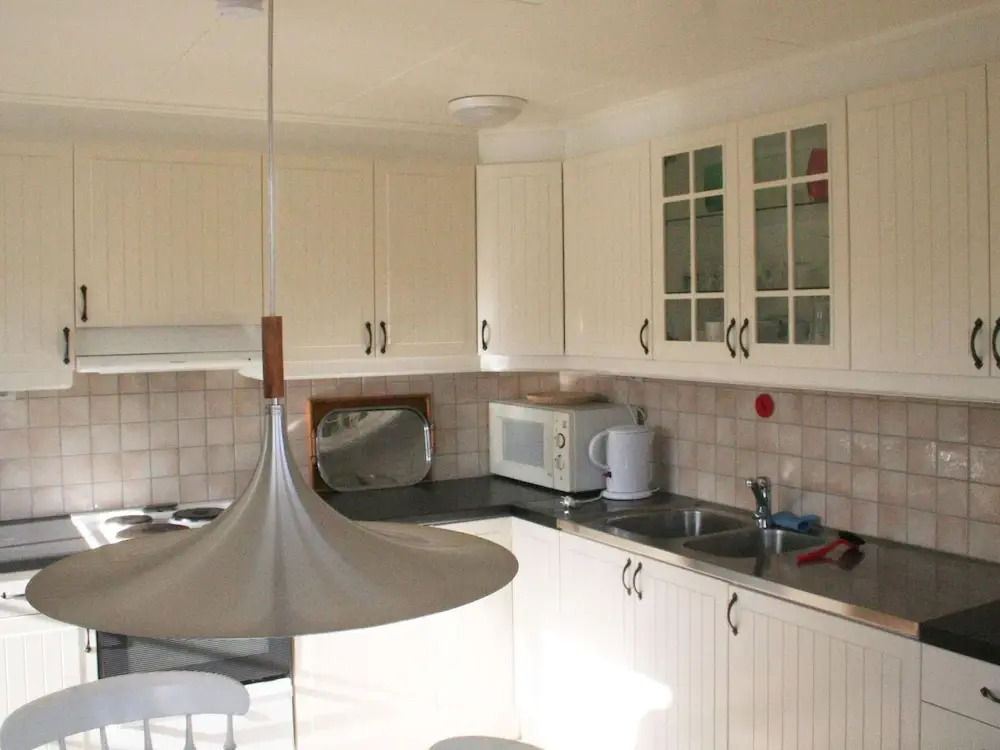 4 Person Holiday Home in Tvaaker