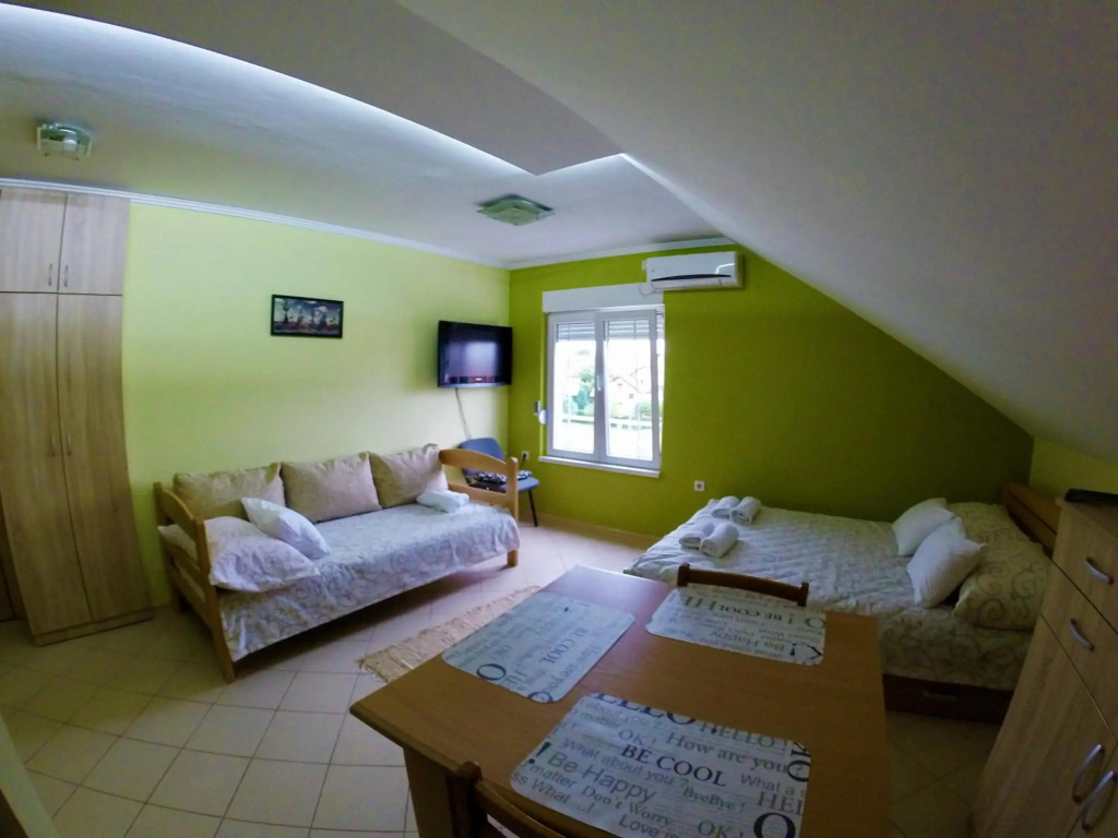 Apartments Popovic