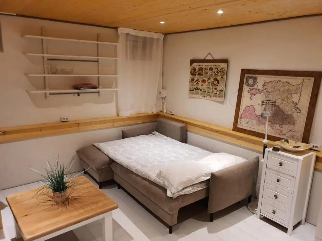 City Center Basement Studio