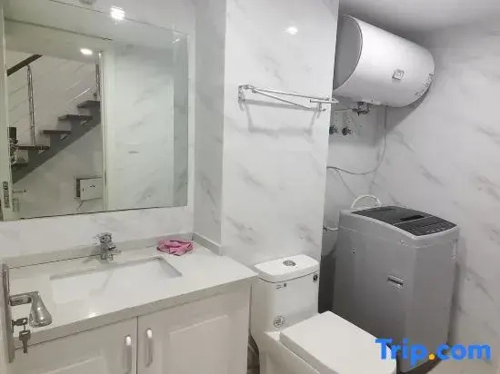 Zebra Residence (Ping'an Branch), Shanghai