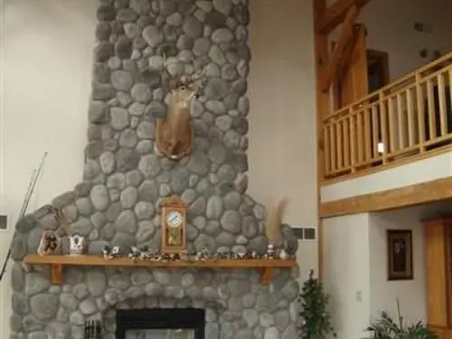 Timber Frame Guest House
