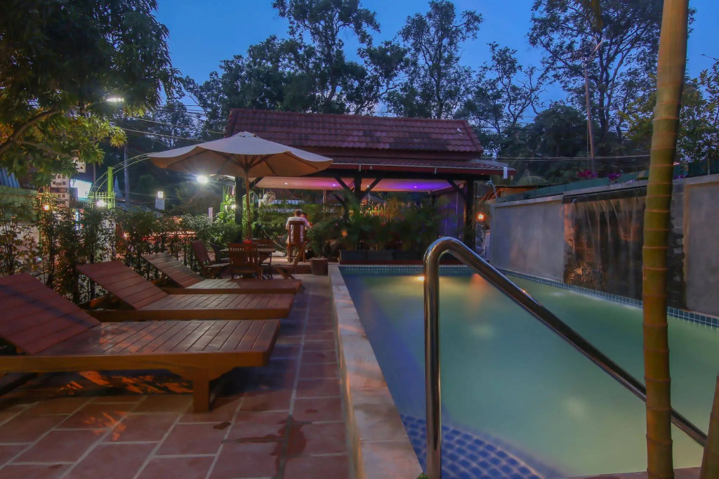 Pension Lodge - Hostel