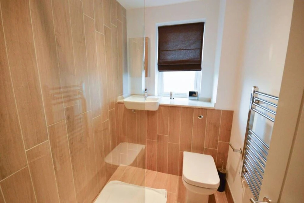 Modern Studio Flat In Clifton