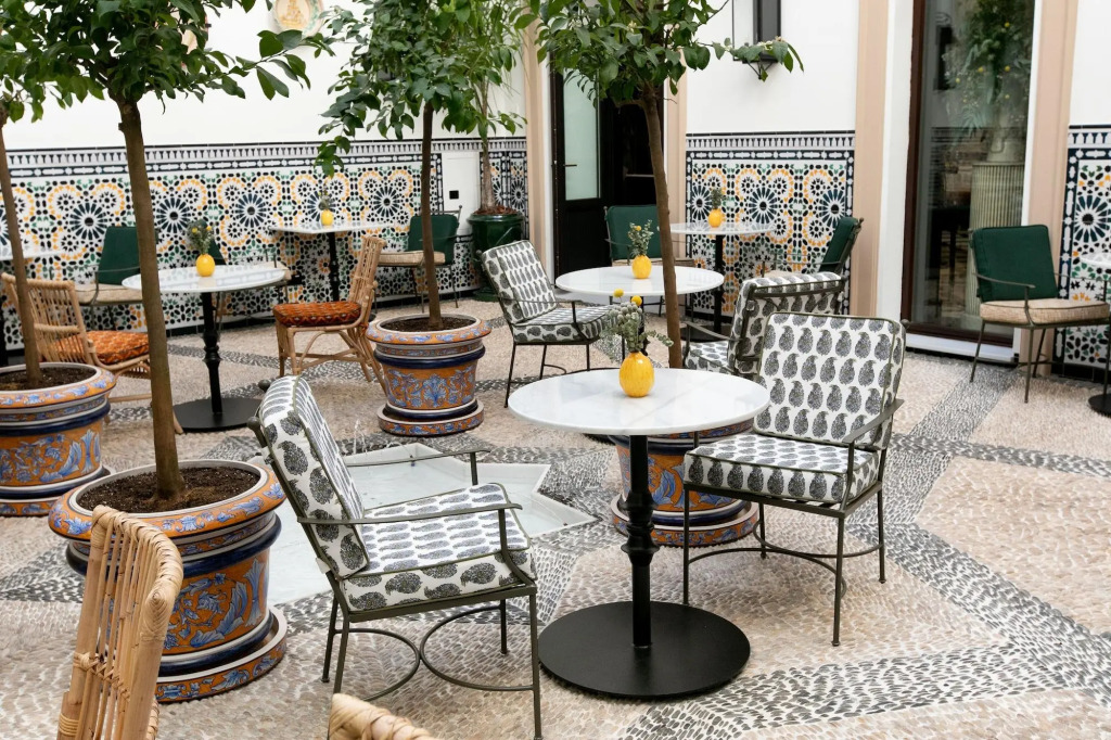 Отель Casa Palacio Don Ramón