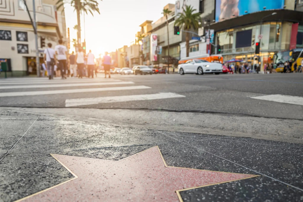 Hollywood Cosmopolitan Apartments