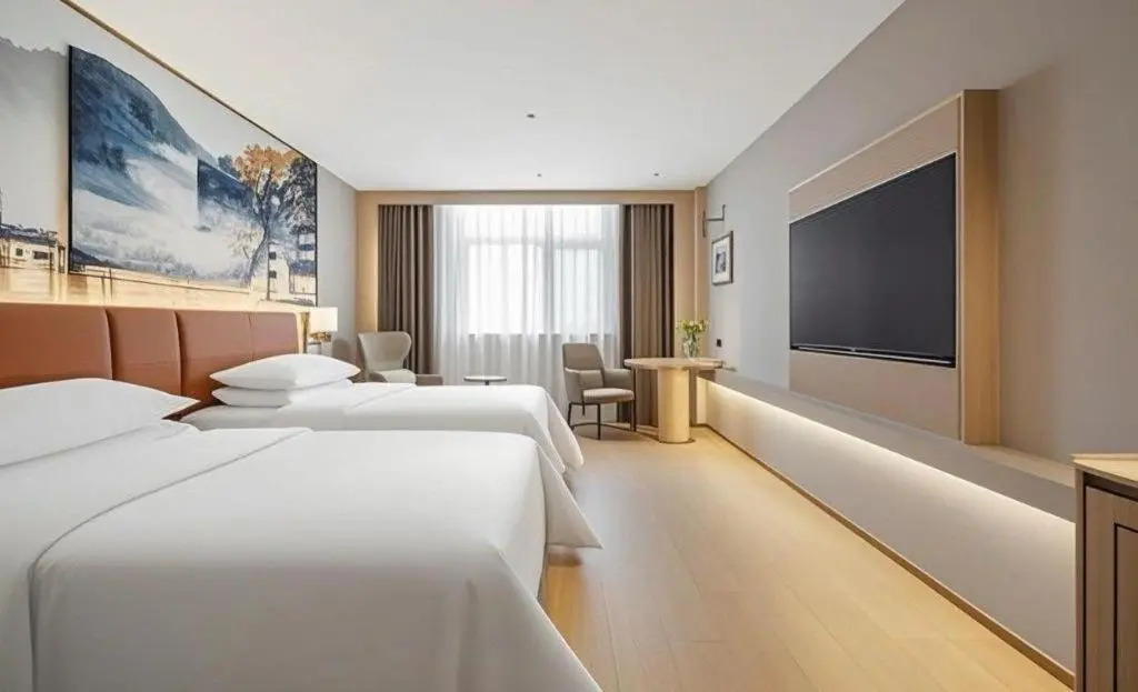 Vienna Hotel Suzhou Likou subway station Branch