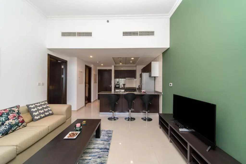 Icon Casa Living - Bay Central Tower Marina View I