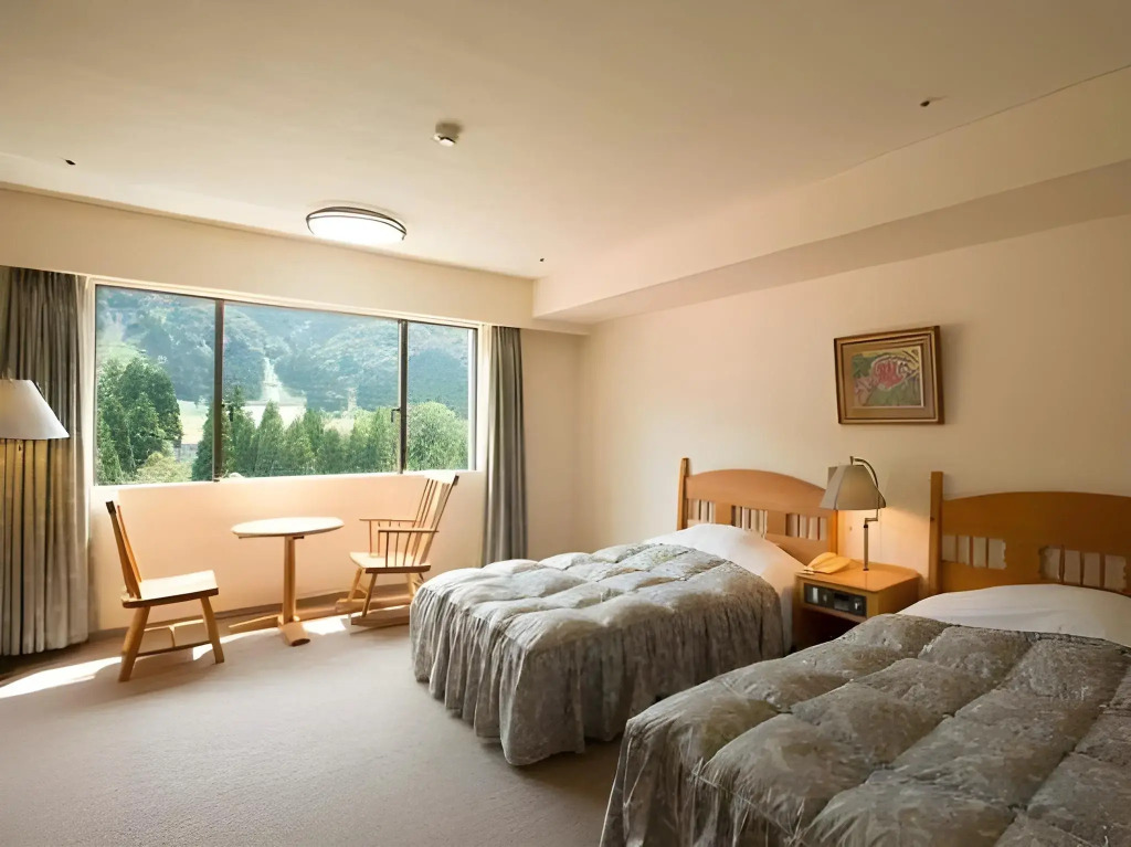 Tateyama Kokusai Hotel