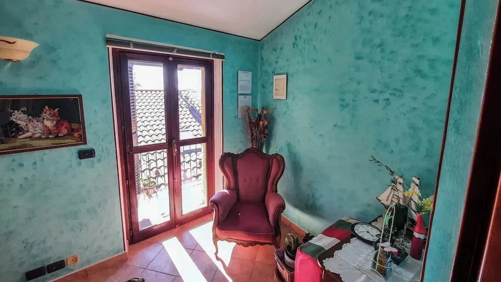 Palazzo Peisoire - Appartamento con garage per E-Bike