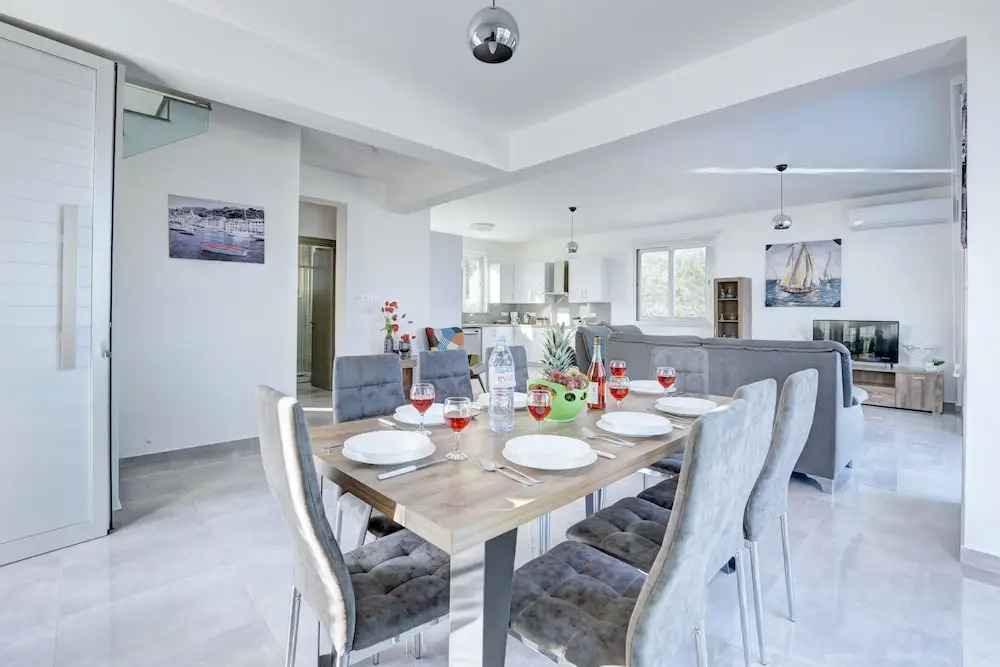 Villa Clea,stunning 4bdr Protaras Villa, Seaviews