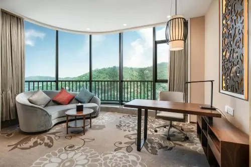 Zhuhai Hengqin Qianyuan Hotel