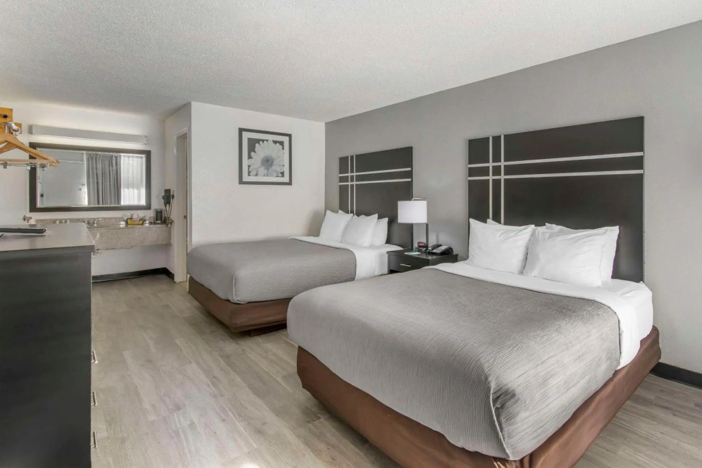 Quality Inn & Suites Hardeeville - Savannah North