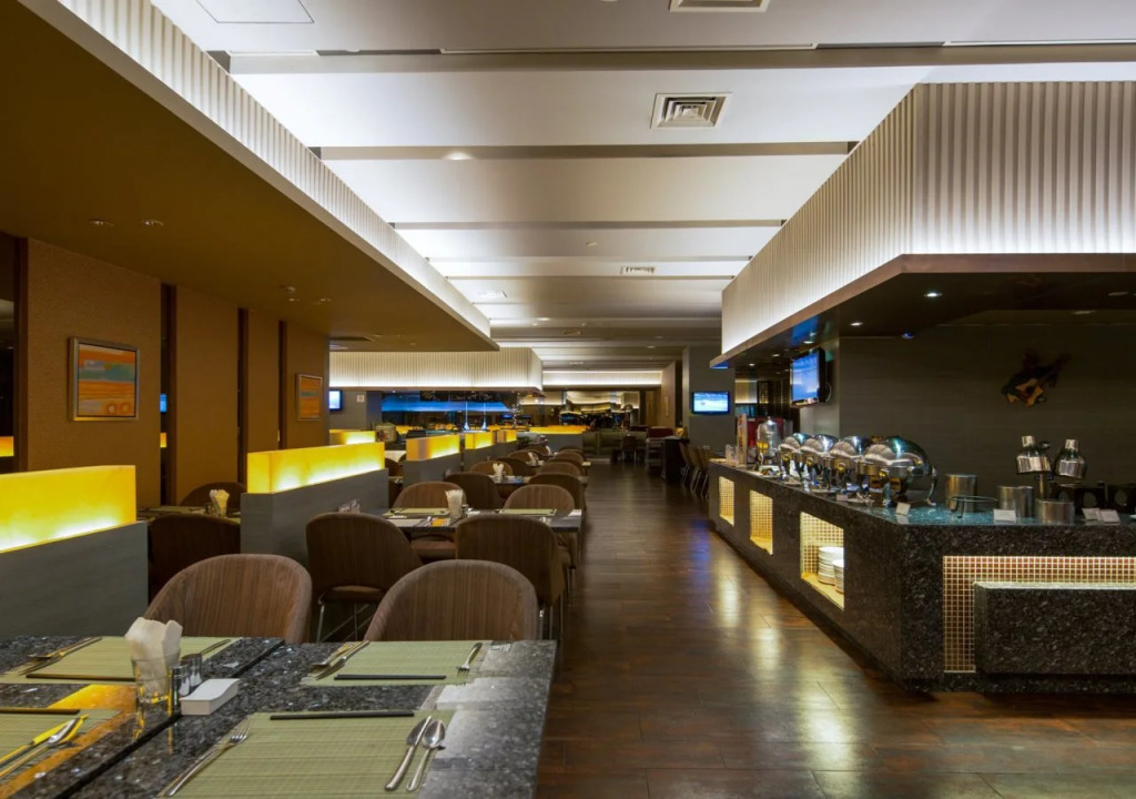 The Qube Hotel Shanghai Nanqiao