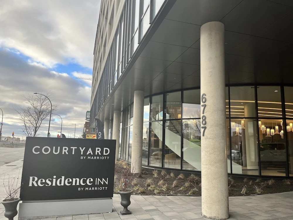 Courtyard Montreal Midtown