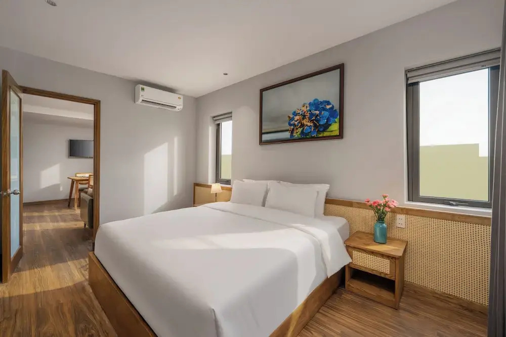 Taian Hotel & Apartment