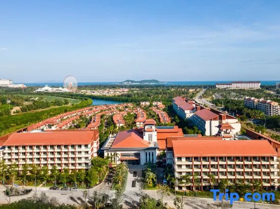 The QUBE Hotel Sanya Haitang Bay