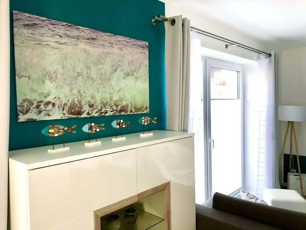 Seaside Apartment in Prerow