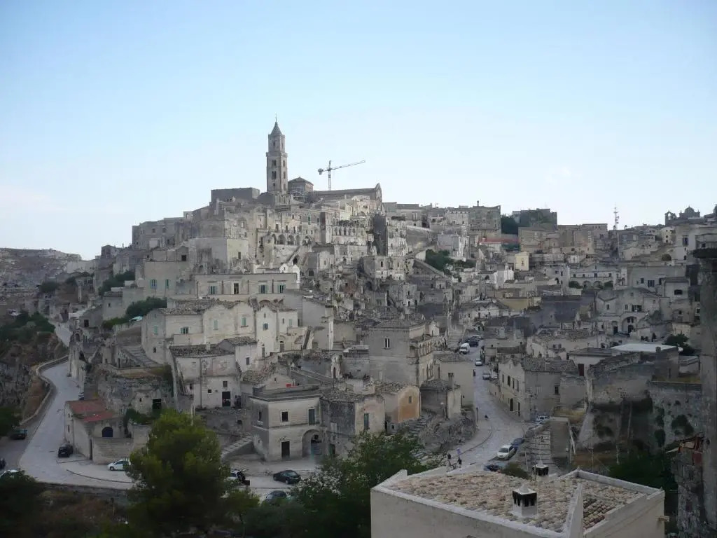 La Casa Nei Sassi
