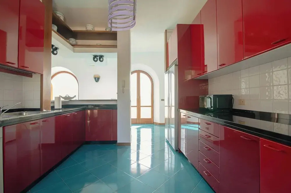 Villa Contessa - Villa panoramica ad Ischia