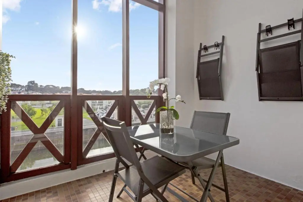 Modern quadriplex with terrace 3 min away from Ciboure beach - Welkeys