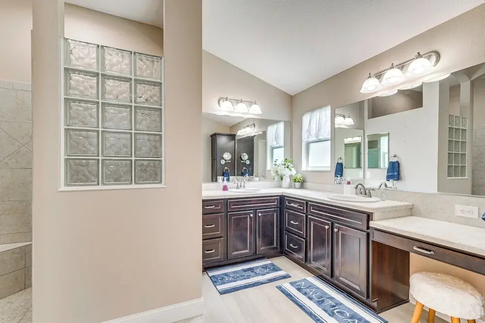Golf Cart & Pool Access: The Villages Home