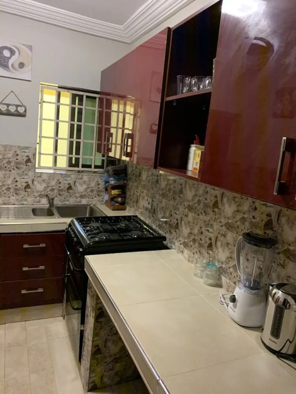 Lovely Apartment Bargain Rate, Accra, Ghana