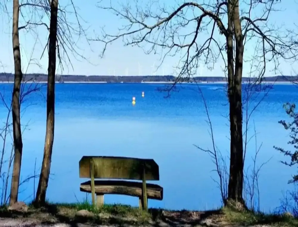 Ferienidyll in Gielow an der Seenplatte