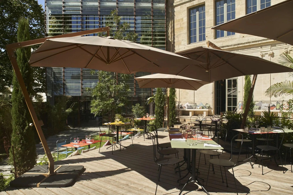 Hotel La Zoologie & Spa Bordeaux