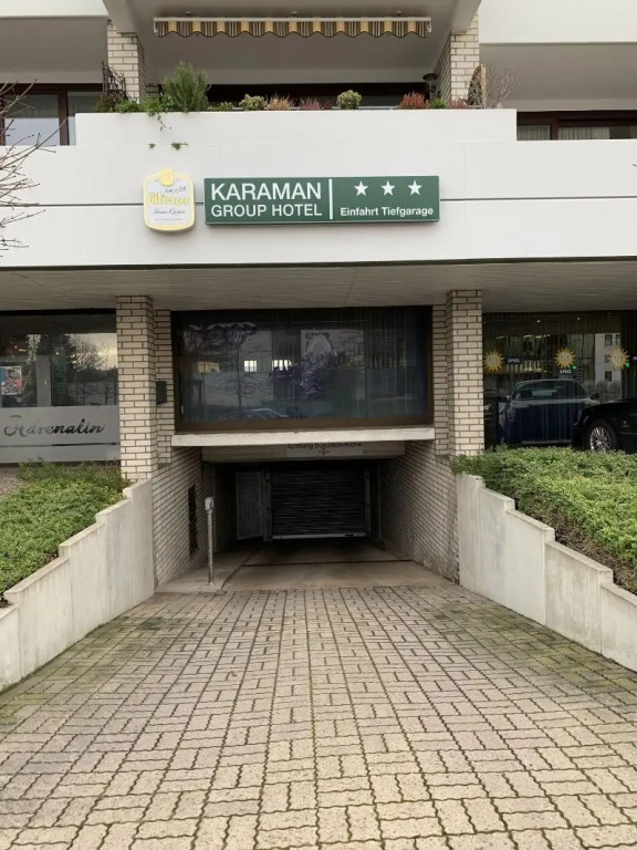 Karaman Group Hotel