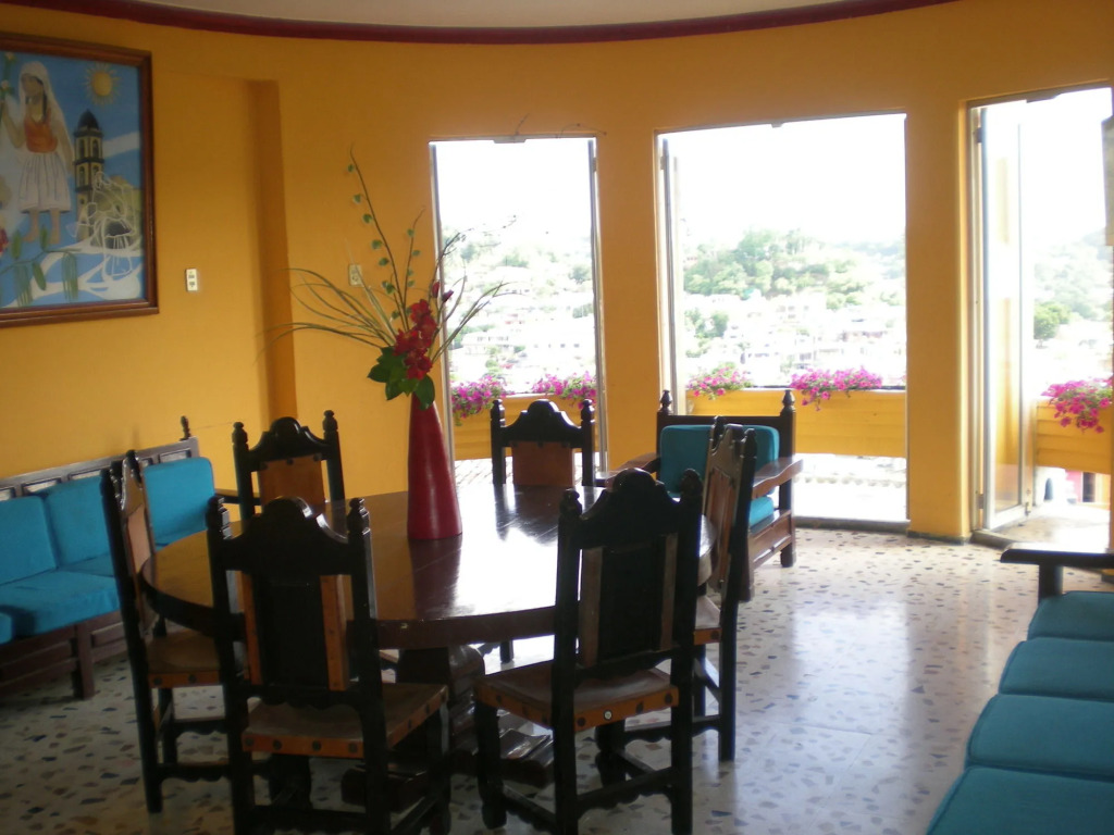 Hotel Tajín