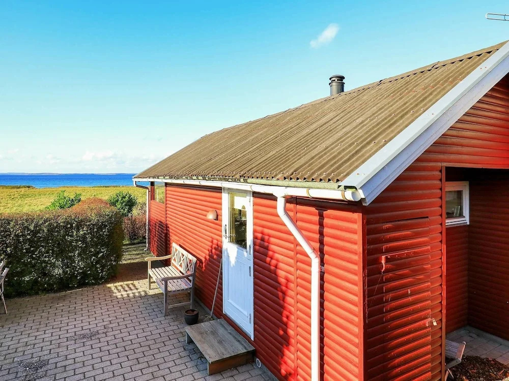 Beautiful Holiday Home in Syddanmark With Sea Views