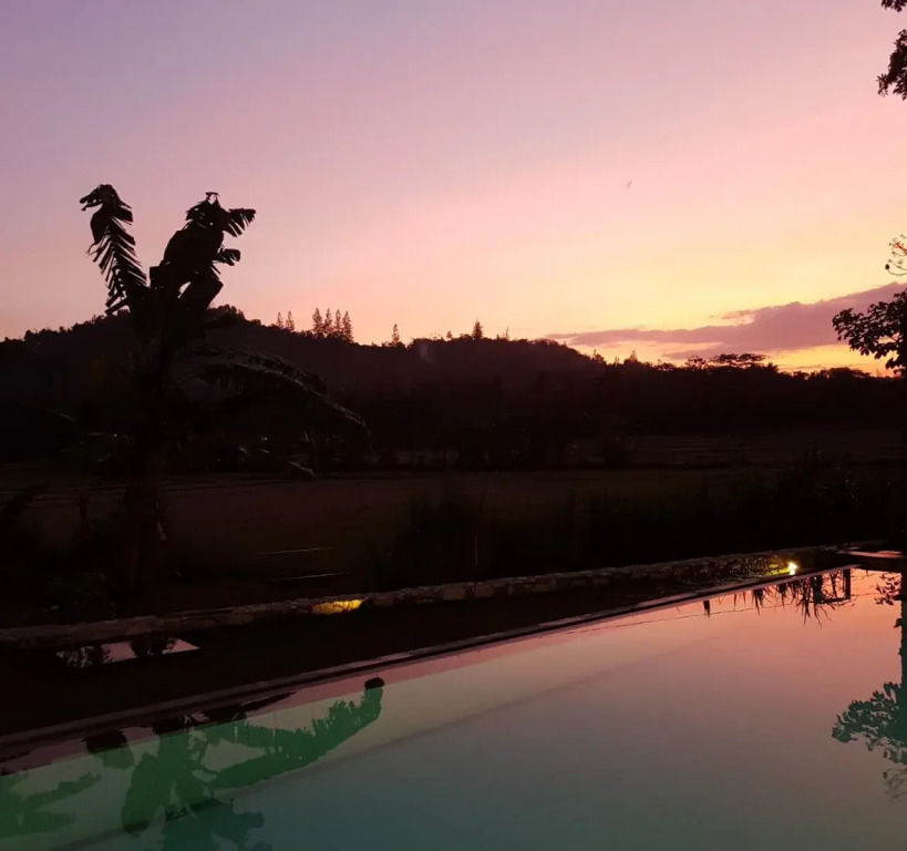 Blauwtuin Yogyakarta
