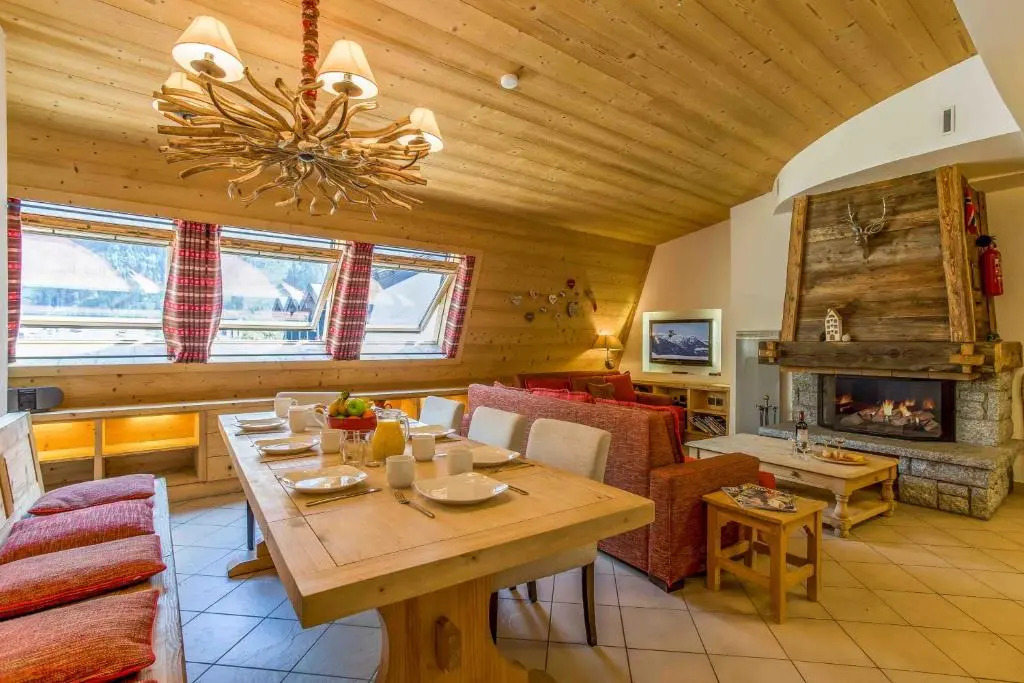 Le Paradis 18 & 18b appts - Chamonix All Year