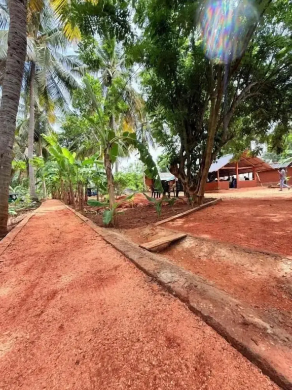 Kolla Watersong Eco Cabana resort