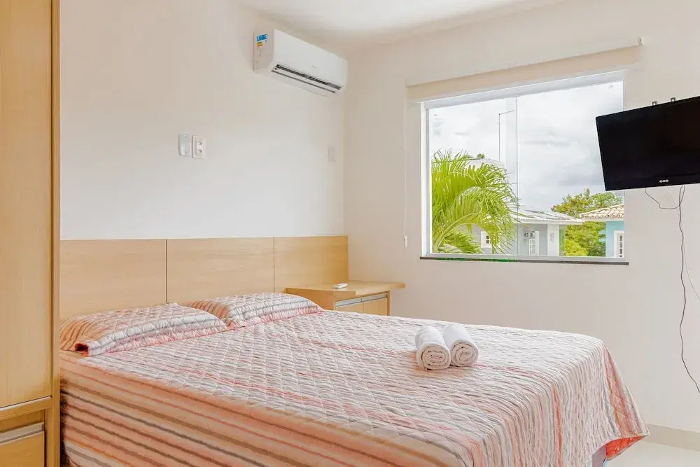 GB07 Otima Casa 4 Suites em Guarajuba